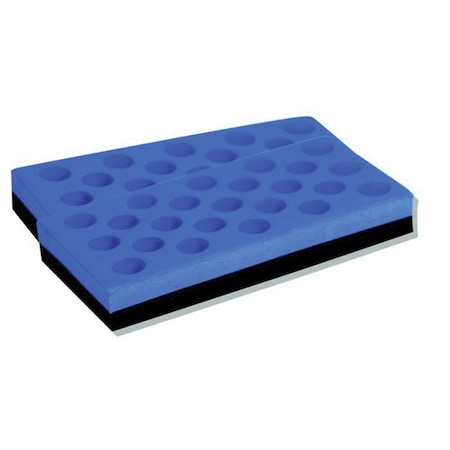 Motor Guard Optima Motor Guard HT-2 Holey Terror Sanding Block Pack of 2, 2PK 750